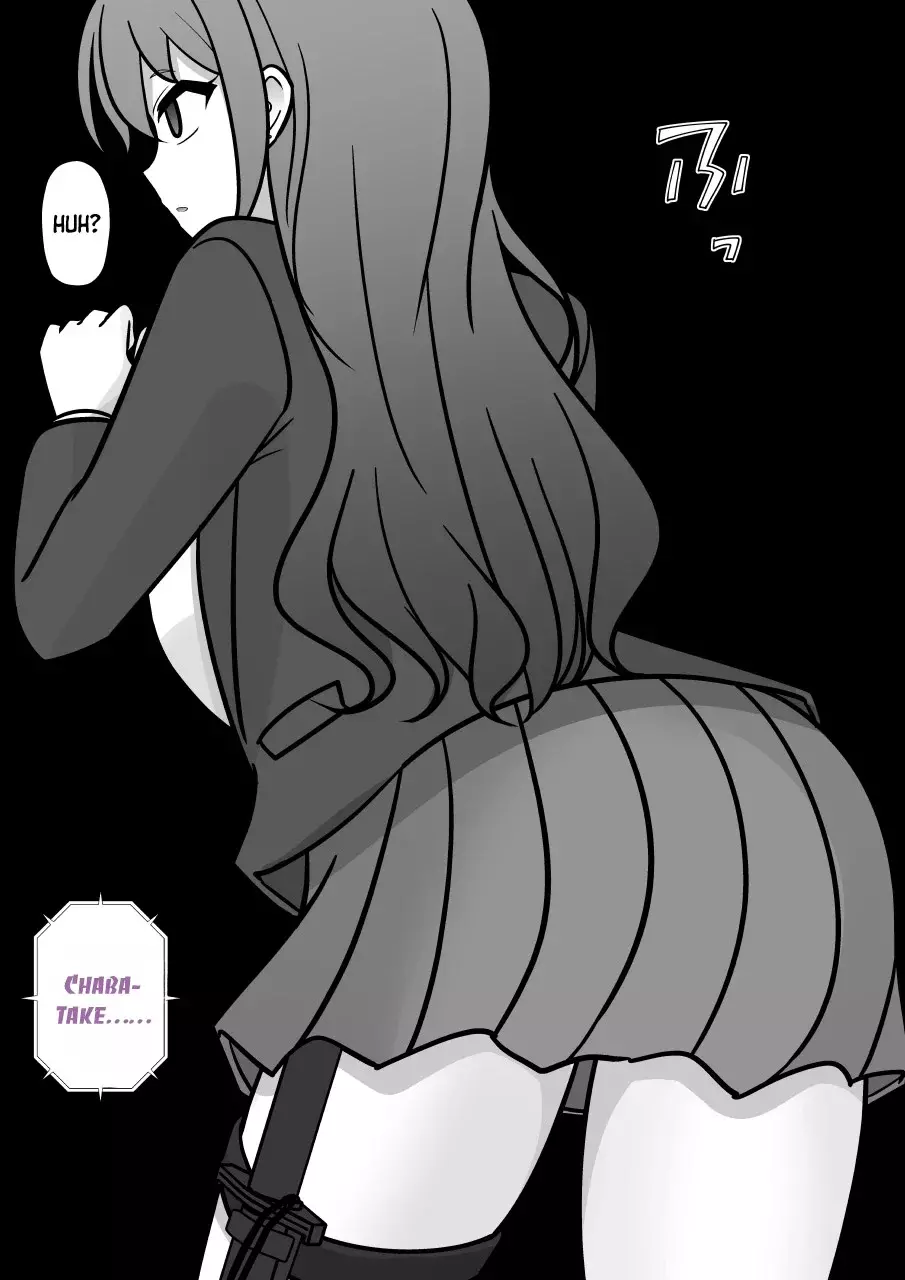El mundo paralelo con una relación de hombres y mujeres de 1:39 resulta ser inesperadamente normal. Capitulo 202: Impacto: Miku Chabatake página 5