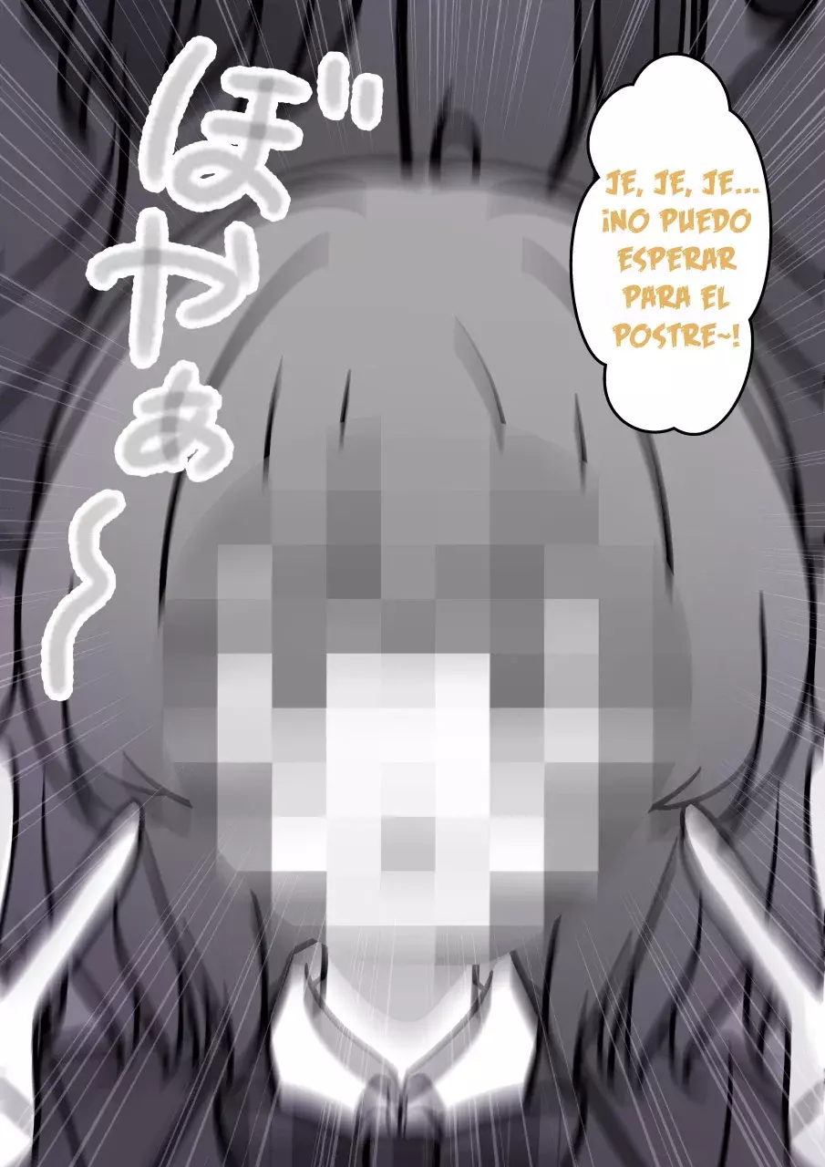 El mundo paralelo con una relación de hombres y mujeres de 1:39 resulta ser inesperadamente normal. Capitulo 202: Impacto: Miku Chabatake página 9
