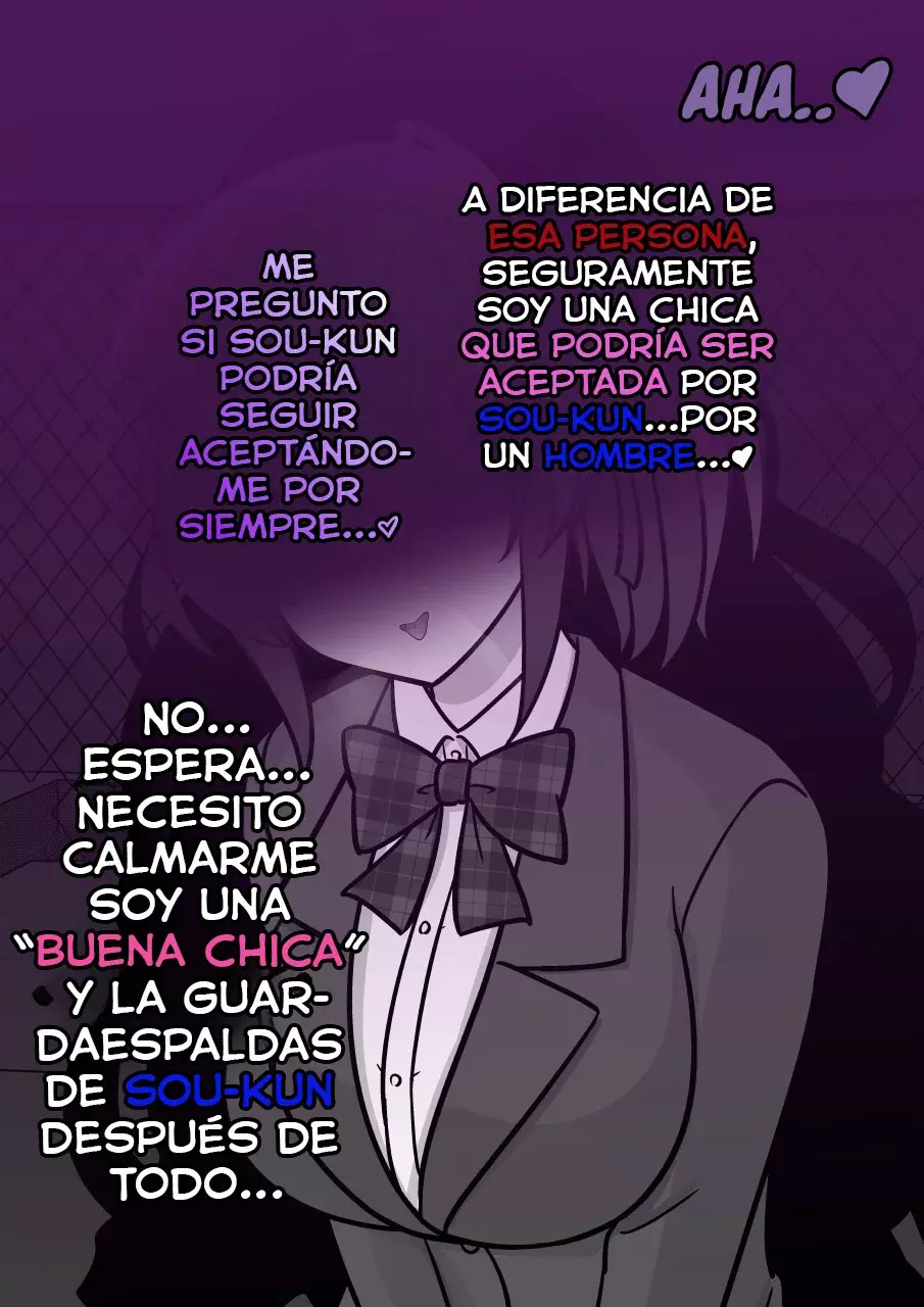 El mundo paralelo con una relación de hombres y mujeres de 1:39 resulta ser inesperadamente normal. Capitulo 214: Vale La Pena página 10