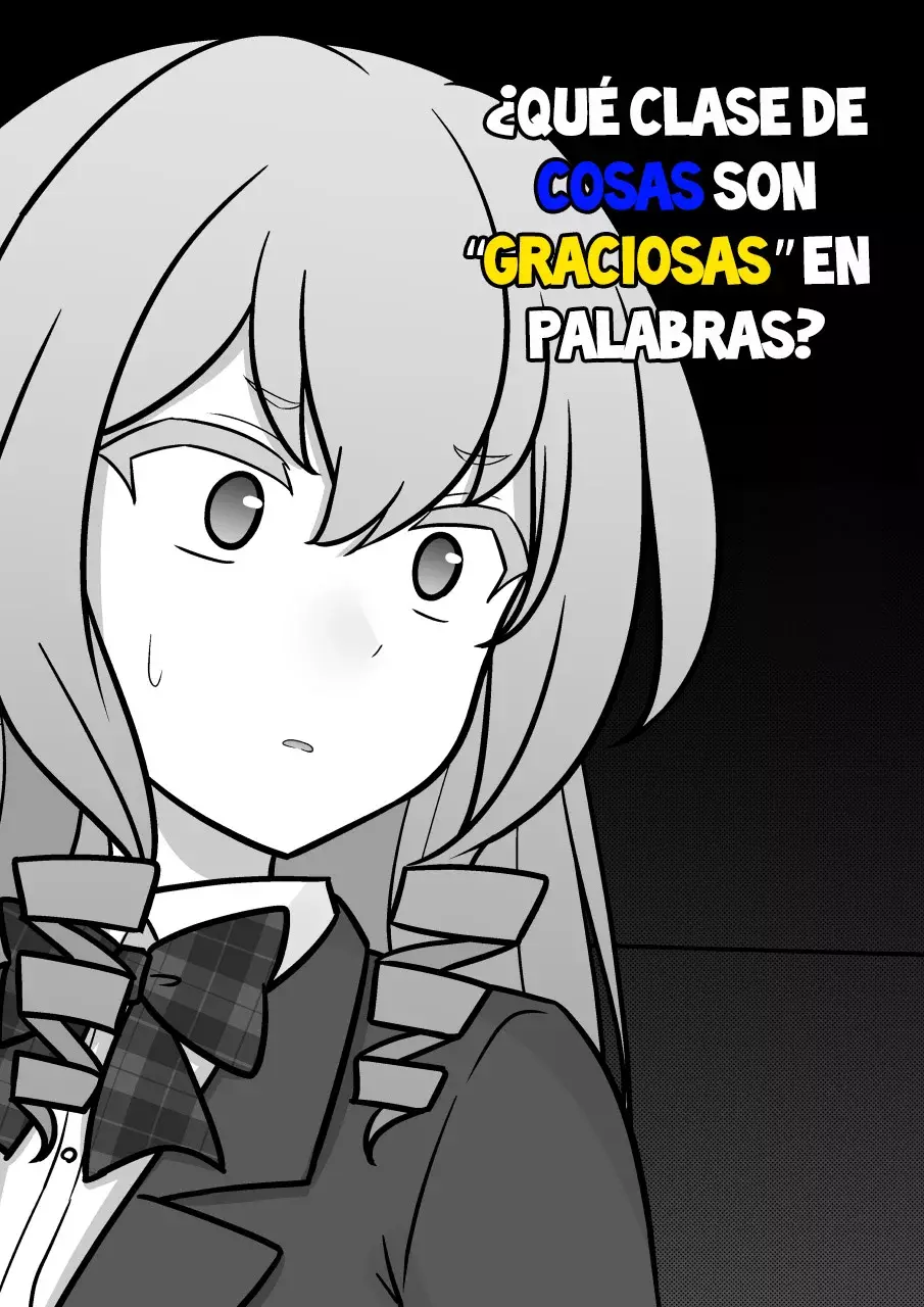 El mundo paralelo con una relación de hombres y mujeres de 1:39 resulta ser inesperadamente normal. Capitulo 218: La Señorita Precavida página 6