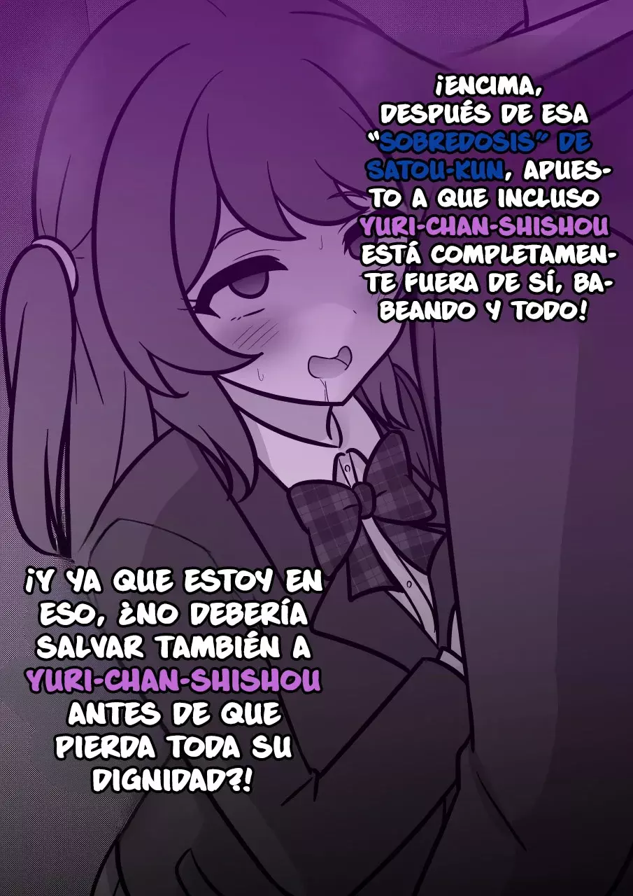 El mundo paralelo con una relación de hombres y mujeres de 1:39 resulta ser inesperadamente normal. Capitulo 236: Chicos Ausentes página 5
