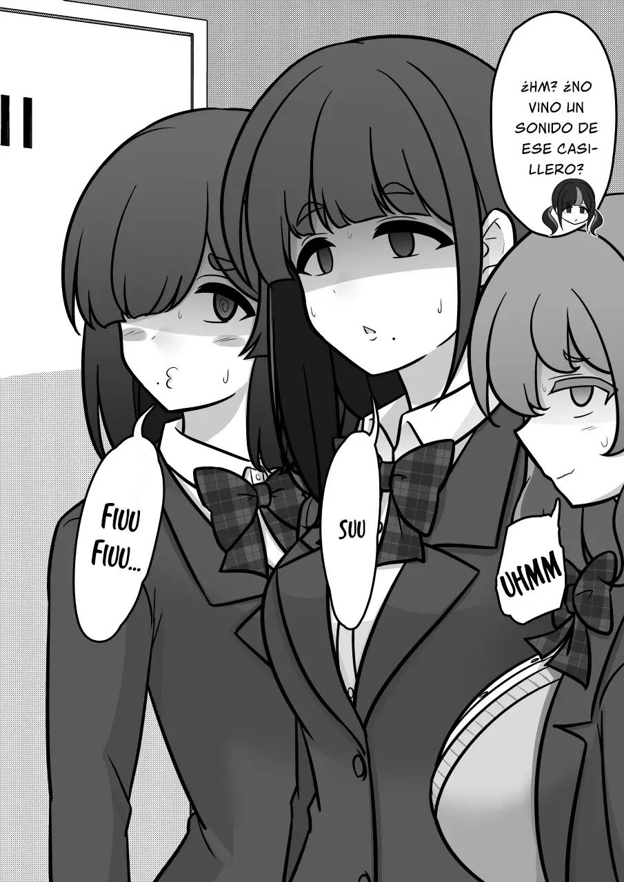 El mundo paralelo con una relación de hombres y mujeres de 1:39 resulta ser inesperadamente normal. Capitulo 237: Rumores Sobre Kurose Ruri página 11