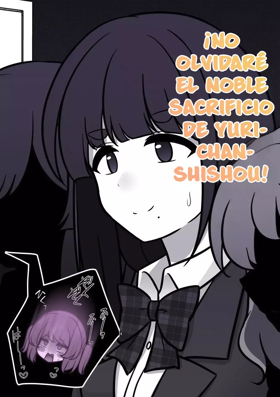 El mundo paralelo con una relación de hombres y mujeres de 1:39 resulta ser inesperadamente normal. Capitulo 237: Rumores Sobre Kurose Ruri página 7