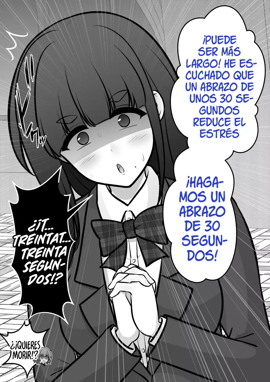 El mundo paralelo con una relación de hombres y mujeres de 1:39 resulta ser inesperadamente normal. Capitulo 246: El Amor De Las Hermanas Konno página 4