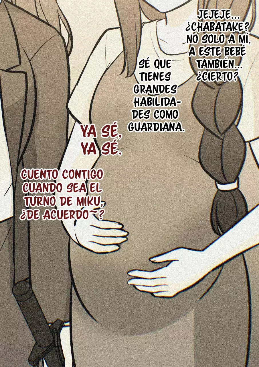El mundo paralelo con una relación de hombres y mujeres de 1:39 resulta ser inesperadamente normal. Capitulo 247: Aya Konno Y Sus Sueños página 12