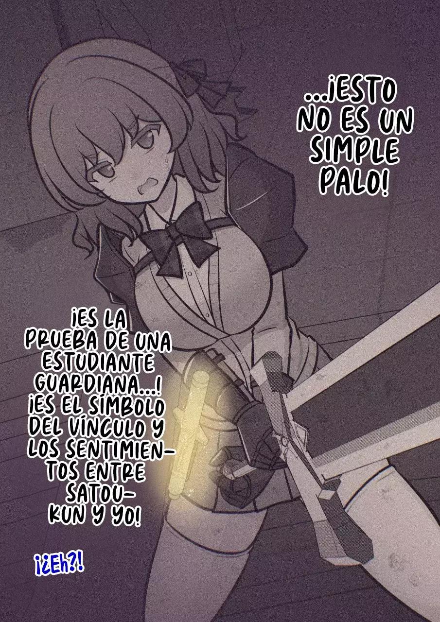 El mundo paralelo con una relación de hombres y mujeres de 1:39 resulta ser inesperadamente normal. Capitulo 249: Kaede Kakizaki Emprende El Vuelo página 31
