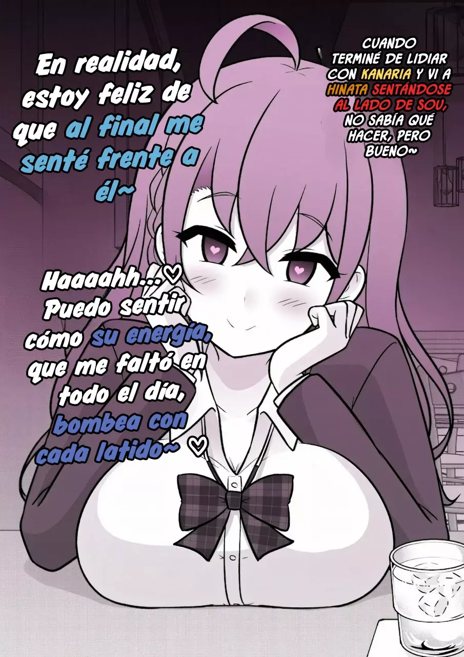 El mundo paralelo con una relación de hombres y mujeres de 1:39 resulta ser inesperadamente normal. Capitulo 254: Miku-chan Activó El Modo De Sincronización Máxima página 4