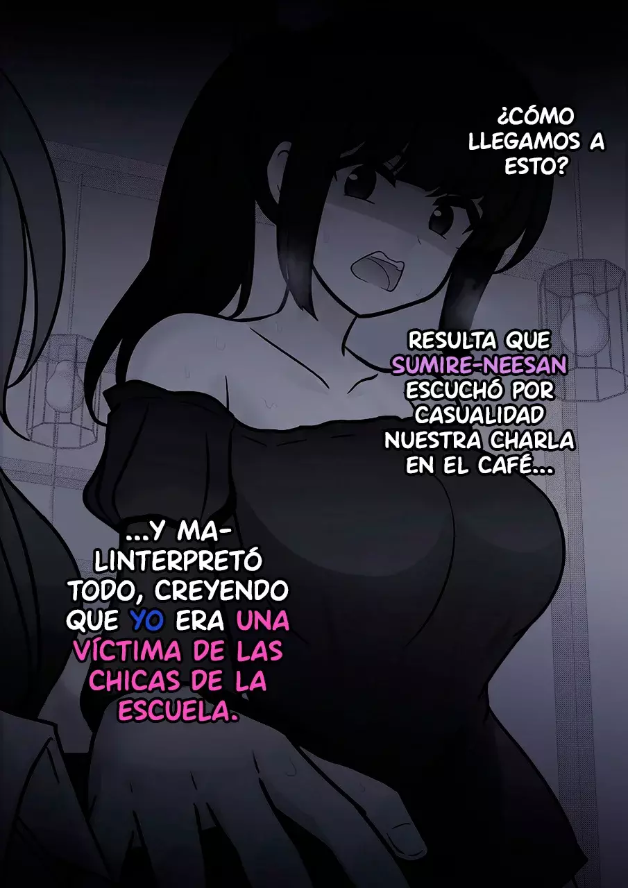 El mundo paralelo con una relación de hombres y mujeres de 1:39 resulta ser inesperadamente normal. Capitulo 258: Satou Sou Entra En Una Pausa Indefinida De La Escuela página 4
