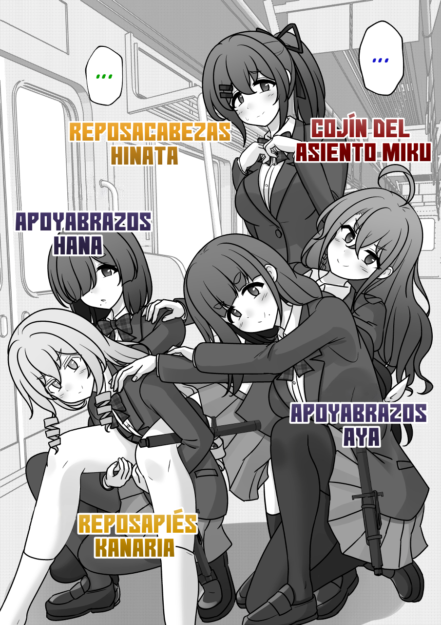 El mundo paralelo con una relación de hombres y mujeres de 1:39 resulta ser inesperadamente normal. Capitulo 267 página 9