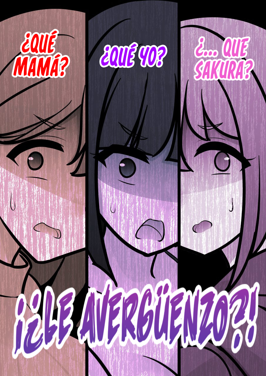 El mundo paralelo con una relación de hombres y mujeres de 1:39 resulta ser inesperadamente normal. Capitulo 271 página 7