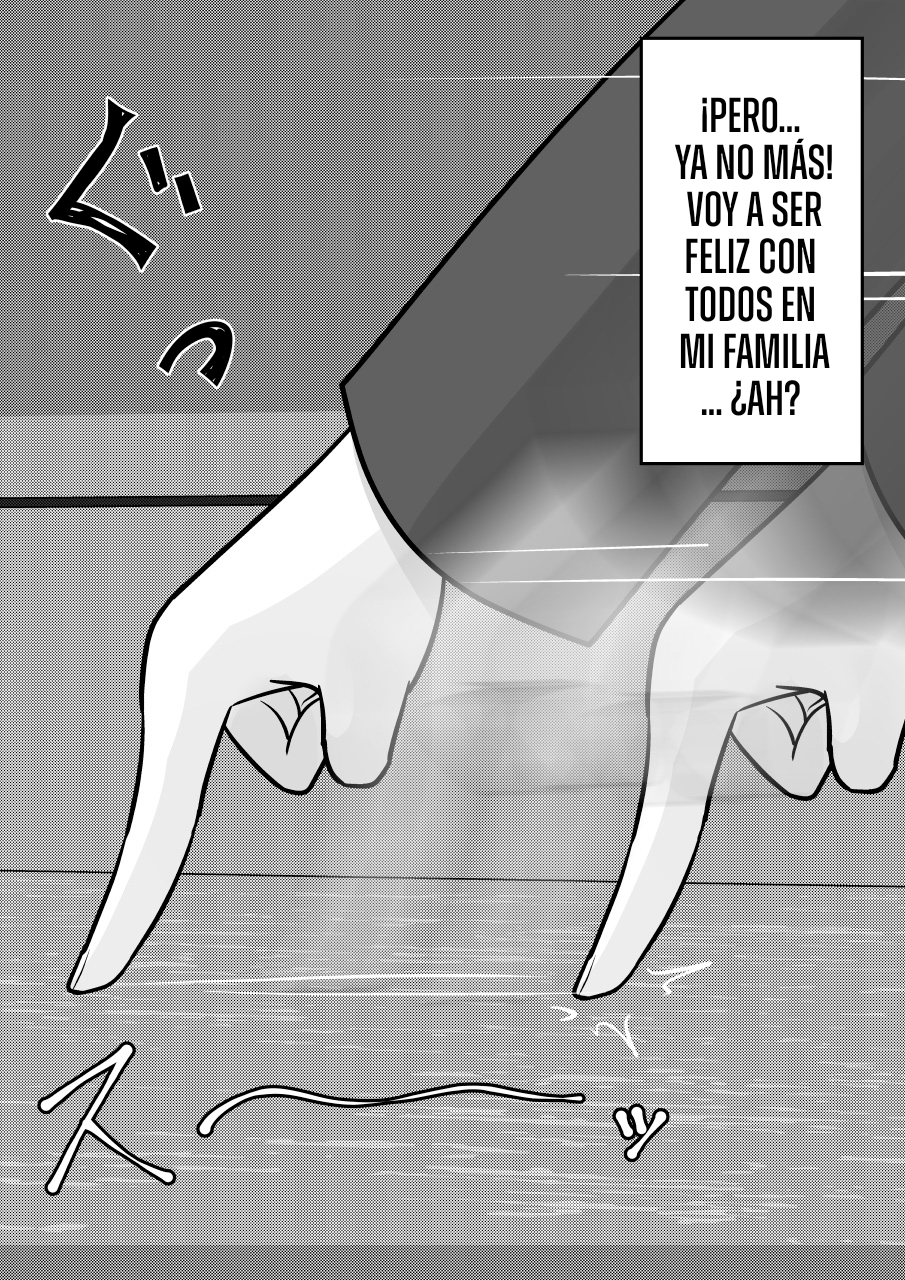 El mundo paralelo con una relación de hombres y mujeres de 1:39 resulta ser inesperadamente normal. Capitulo 276 página 9