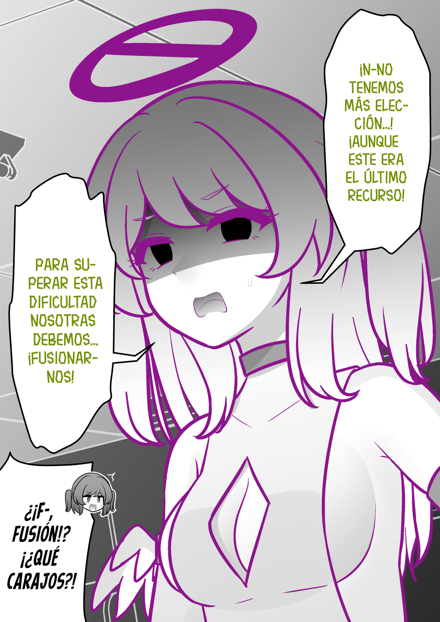 El mundo paralelo con una relación de hombres y mujeres de 1:39 resulta ser inesperadamente normal. Capitulo 285 página 5