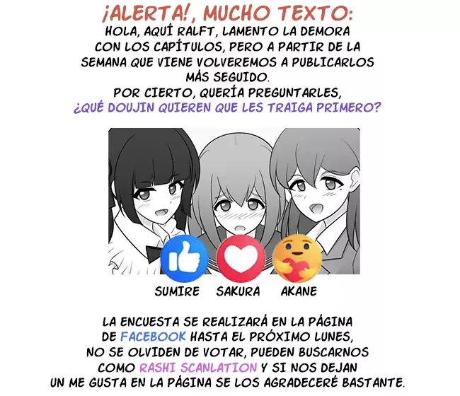 El mundo paralelo con una relación de hombres y mujeres de 1:39 resulta ser inesperadamente normal. Capitulo 33: Haz entender a tu hermano menor página 4
