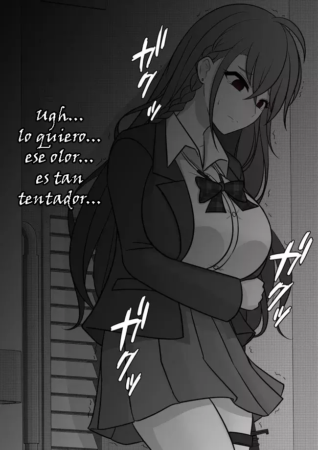 El mundo paralelo con una relación de hombres y mujeres de 1:39 resulta ser inesperadamente normal. Capitulo 49: Miku Chabatake, destruida 2 página 5