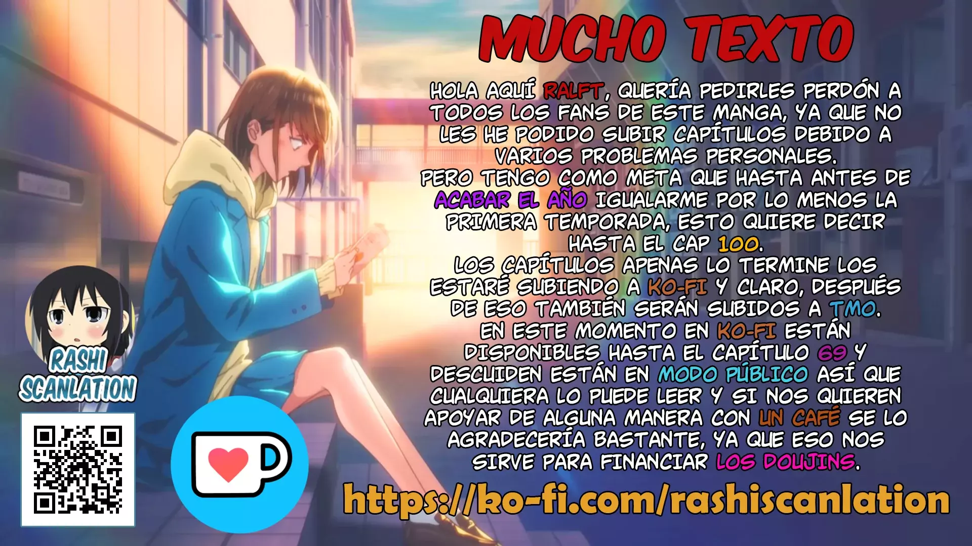 El mundo paralelo con una relación de hombres y mujeres de 1:39 resulta ser inesperadamente normal. Capitulo 49: Miku Chabatake, destruida 2 página 6