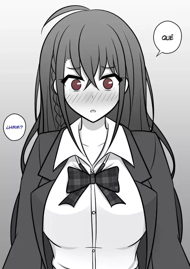 El mundo paralelo con una relación de hombres y mujeres de 1:39 resulta ser inesperadamente normal. Capitulo 65: Todo sobre Miku página 7