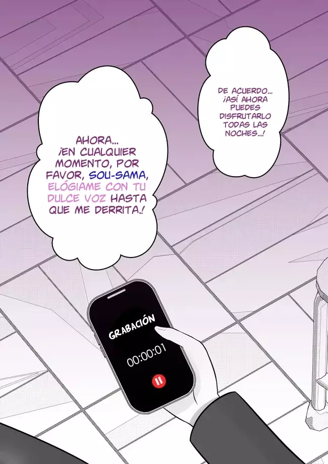 El mundo paralelo con una relación de hombres y mujeres de 1:39 resulta ser inesperadamente normal. Capitulo 68: ¡Por fin llegó! página 6