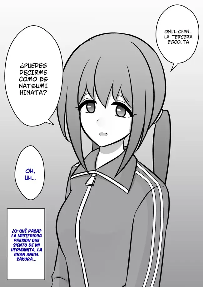 El mundo paralelo con una relación de hombres y mujeres de 1:39 resulta ser inesperadamente normal. Capitulo 78: Percepción de Sou: Hinata Natsuki página 2