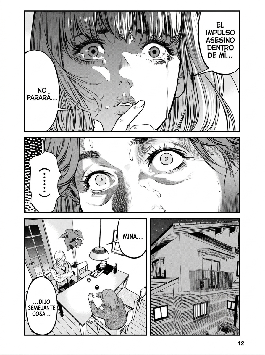 Soshite, Mina ni natta Capitulo 1 página 11