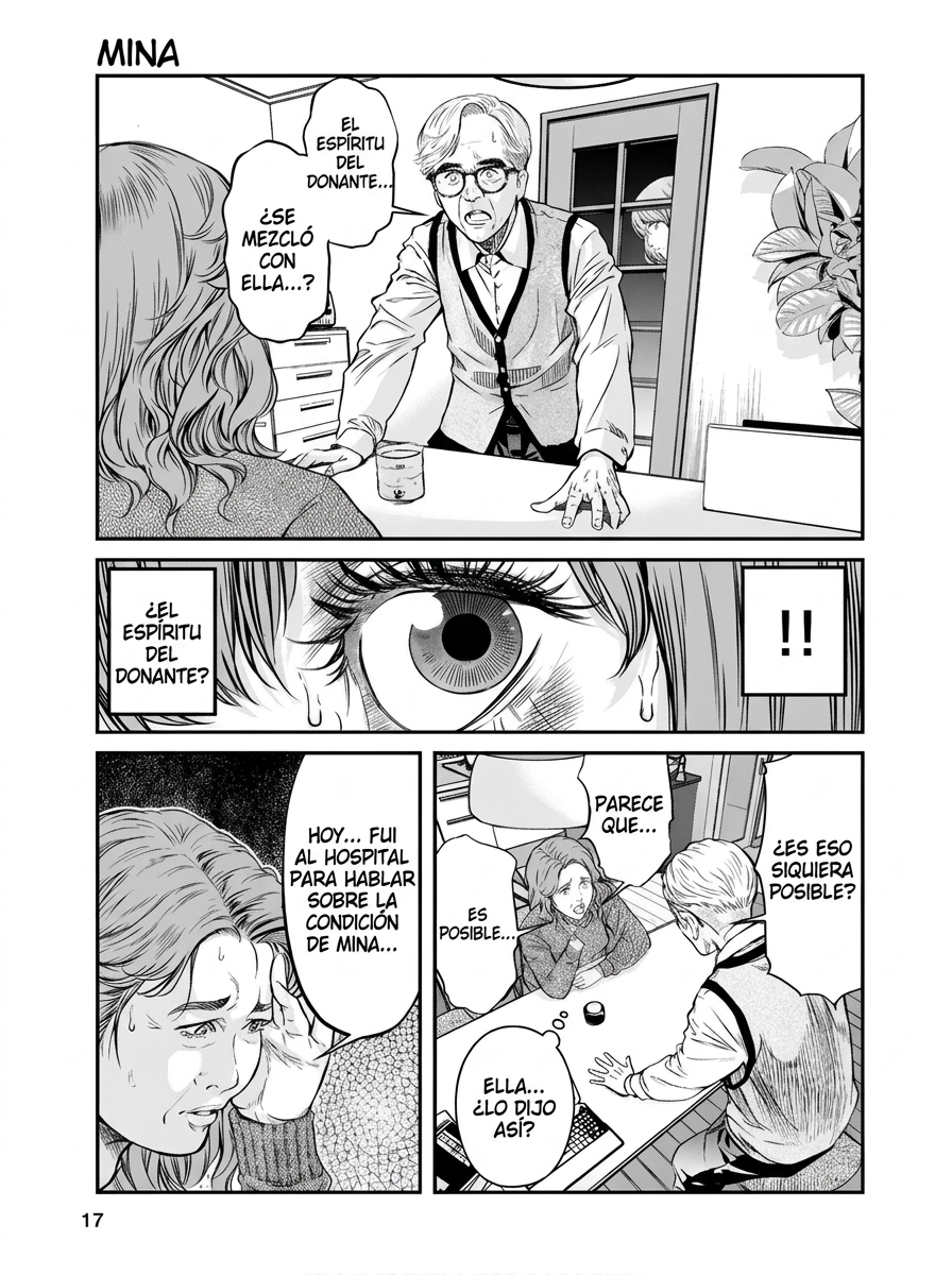 Soshite, Mina ni natta Capitulo 1 página 16