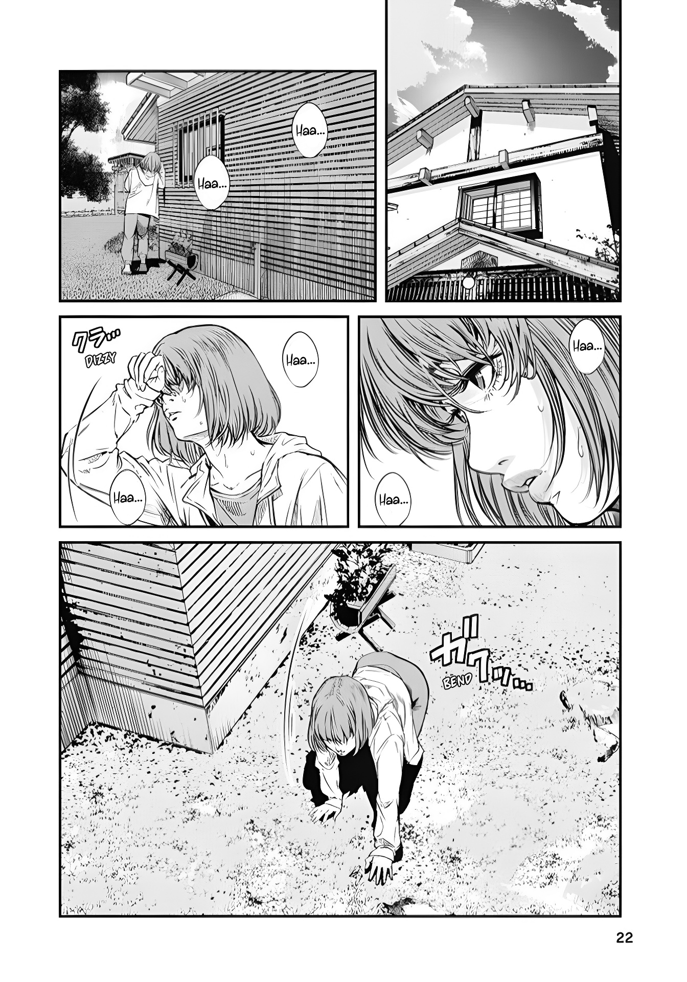 Soshite, Mina ni natta Capitulo 1 página 21