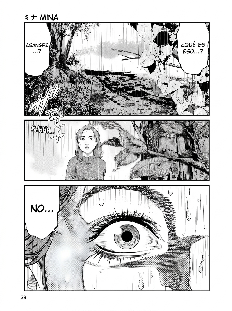 Soshite, Mina ni natta Capitulo 1 página 28