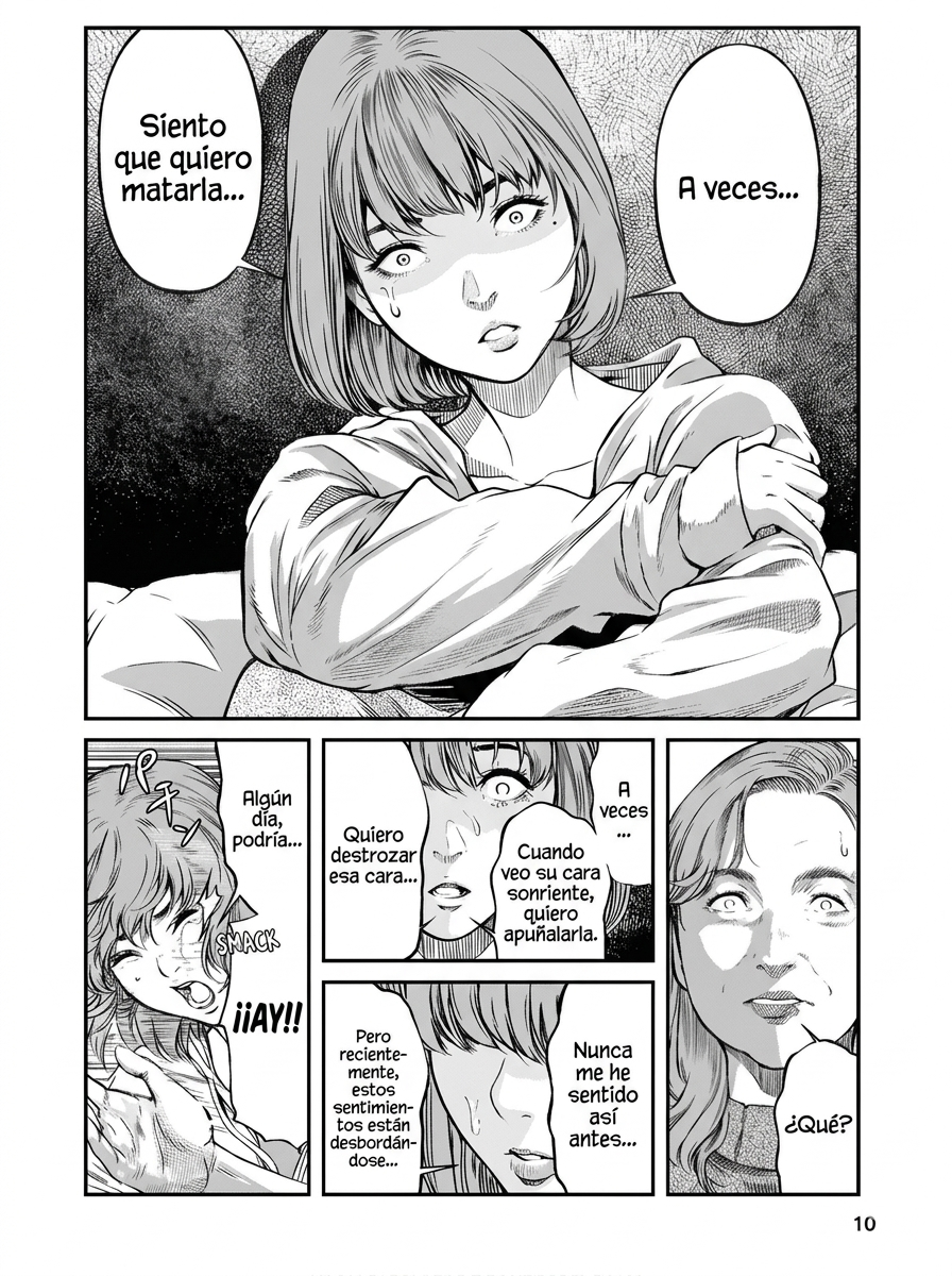 Soshite, Mina ni natta Capitulo 1 página 9