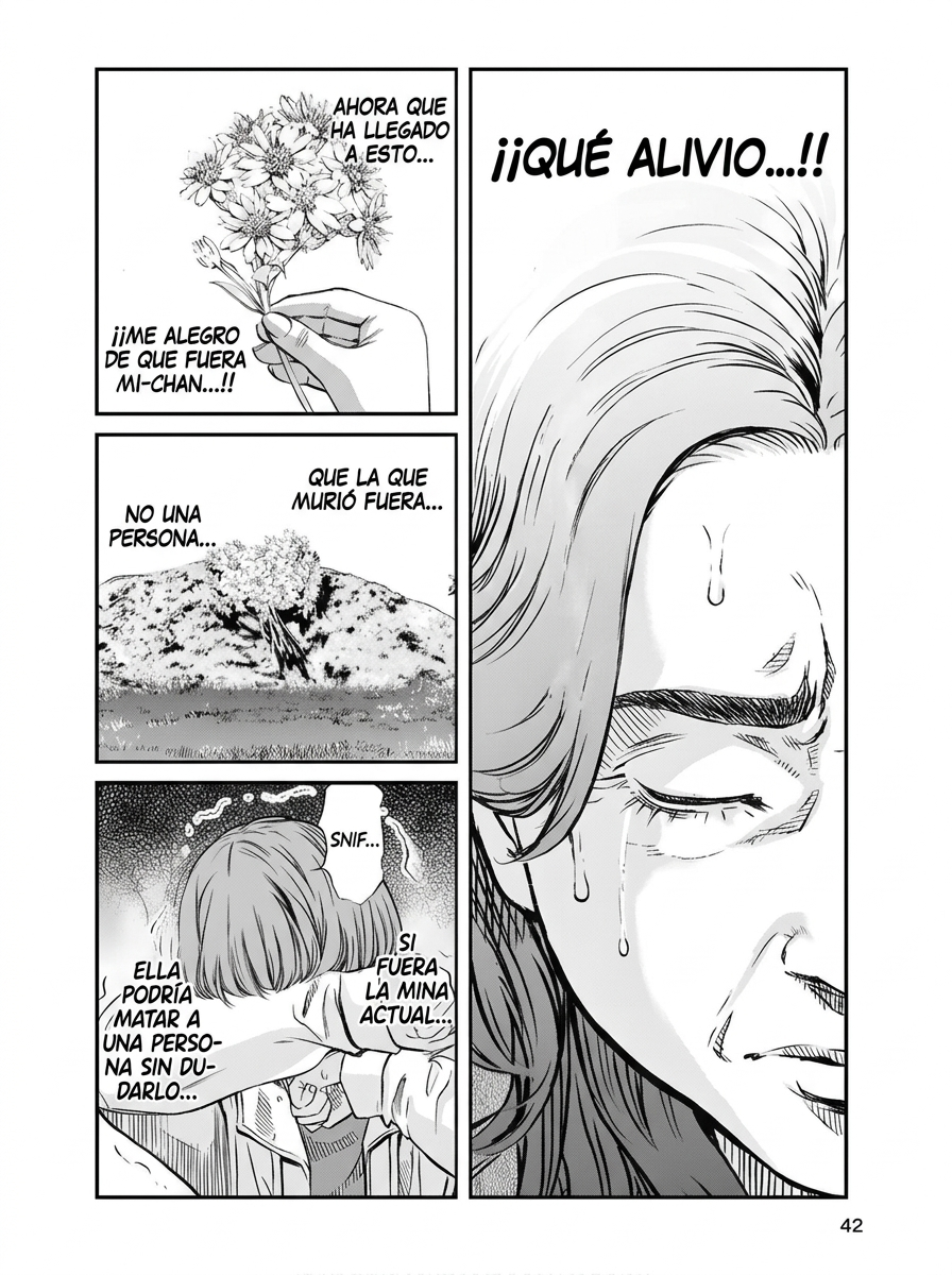 Soshite, Mina ni natta Capitulo 2 página 10