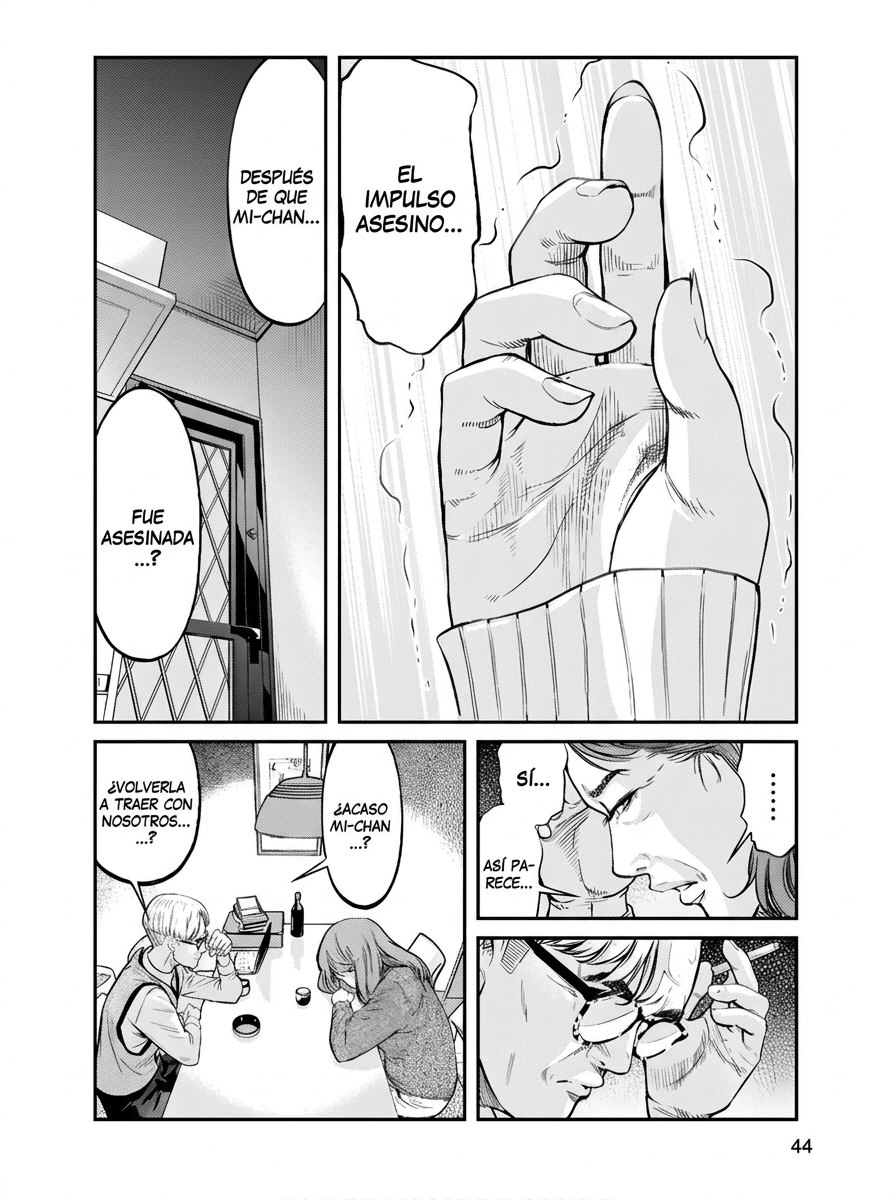 Soshite, Mina ni natta Capitulo 2 página 12