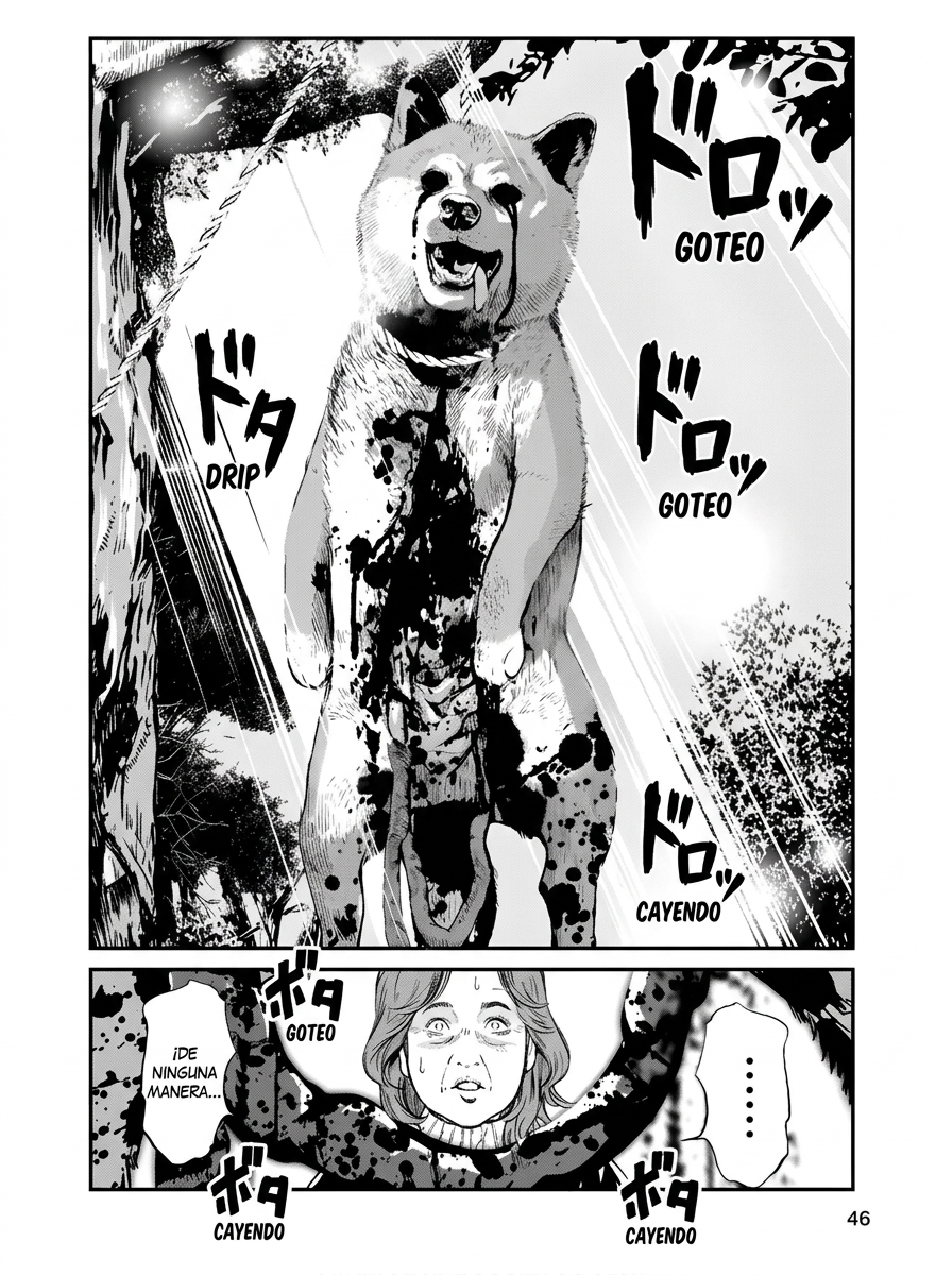 Soshite, Mina ni natta Capitulo 2 página 14