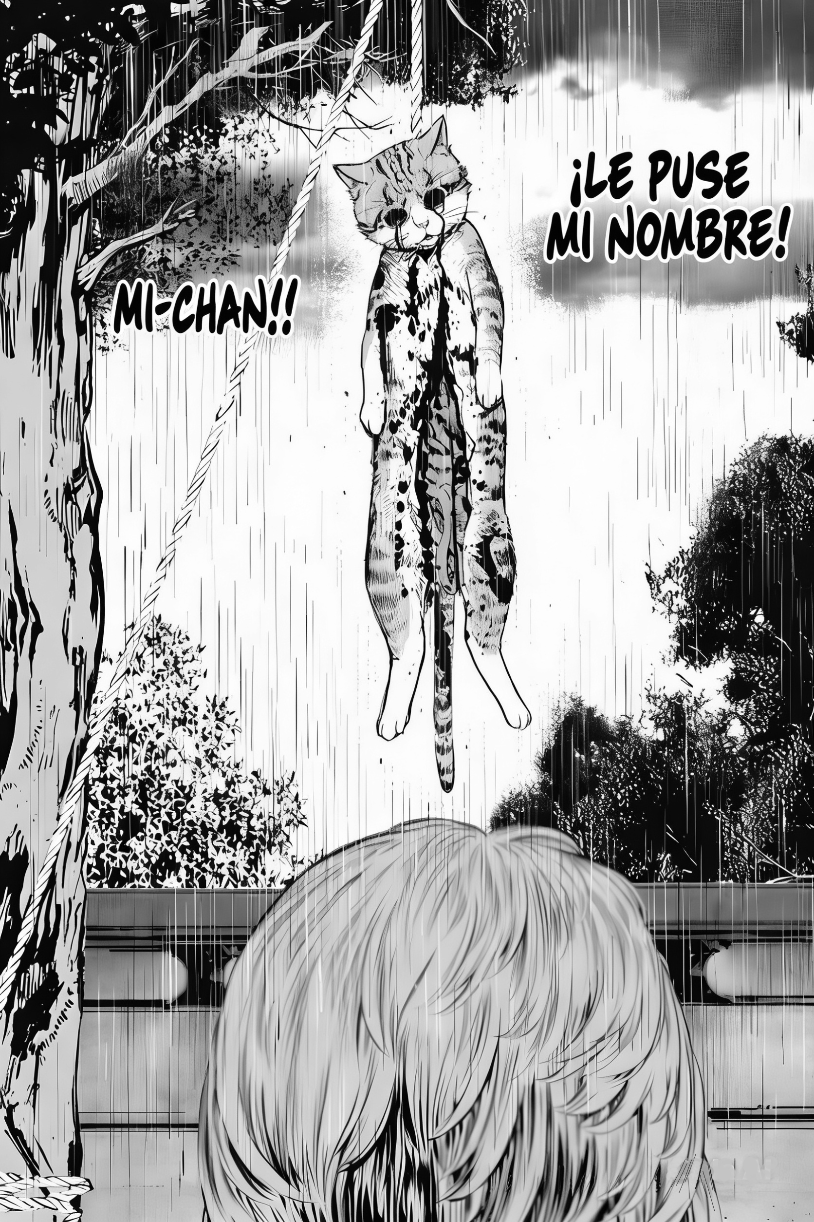 Soshite, Mina ni natta Capitulo 2 página 2