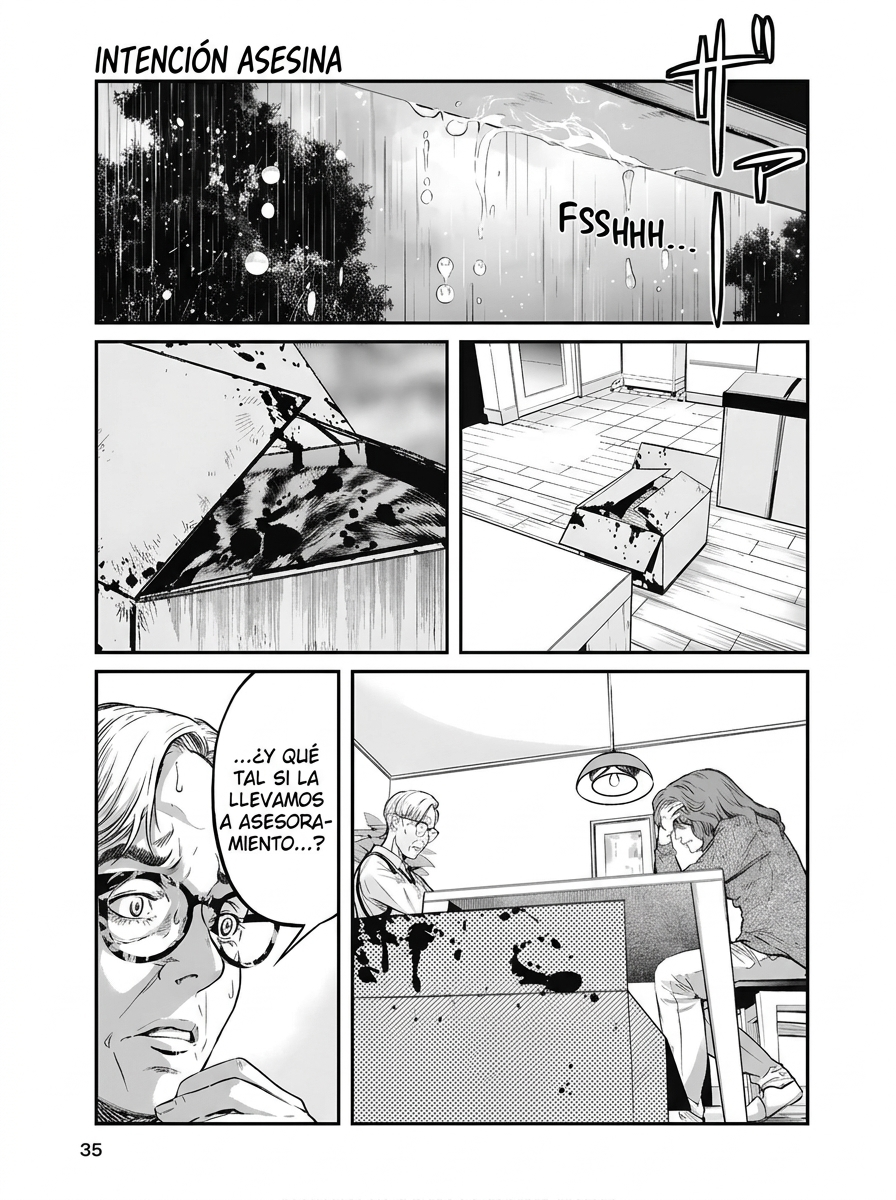 Soshite, Mina ni natta Capitulo 2 página 3