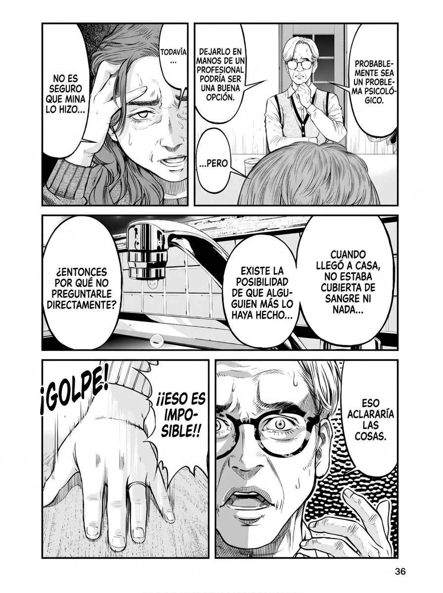 Soshite, Mina ni natta Capitulo 2 página 4