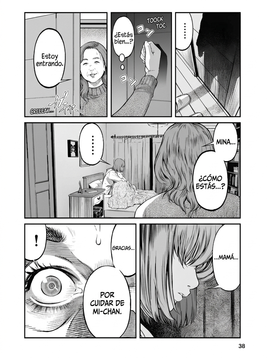Soshite, Mina ni natta Capitulo 2 página 6