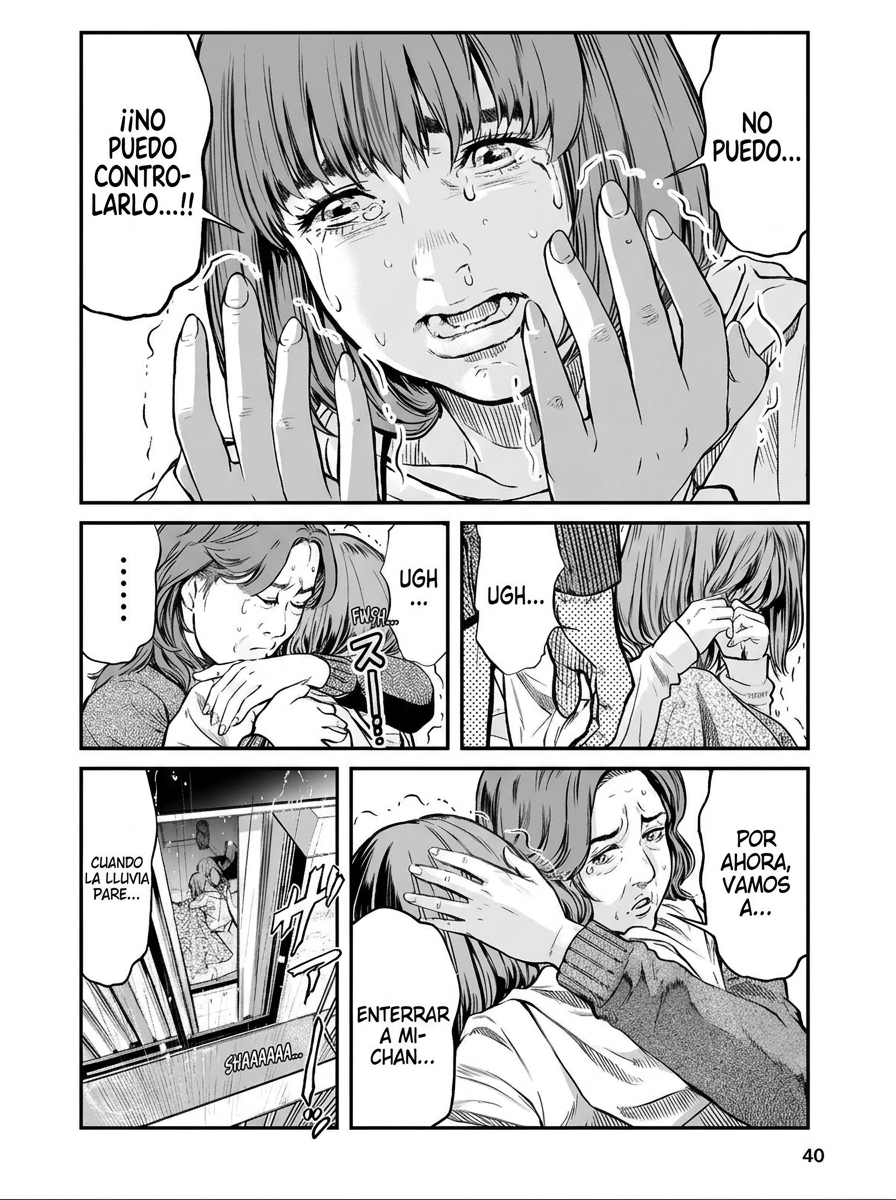 Soshite, Mina ni natta Capitulo 2 página 8