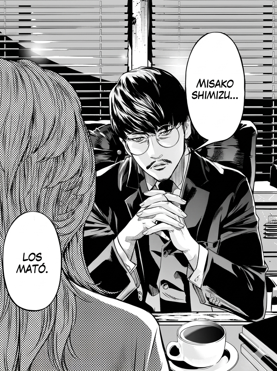 Soshite, Mina ni natta Capitulo 3 página 15