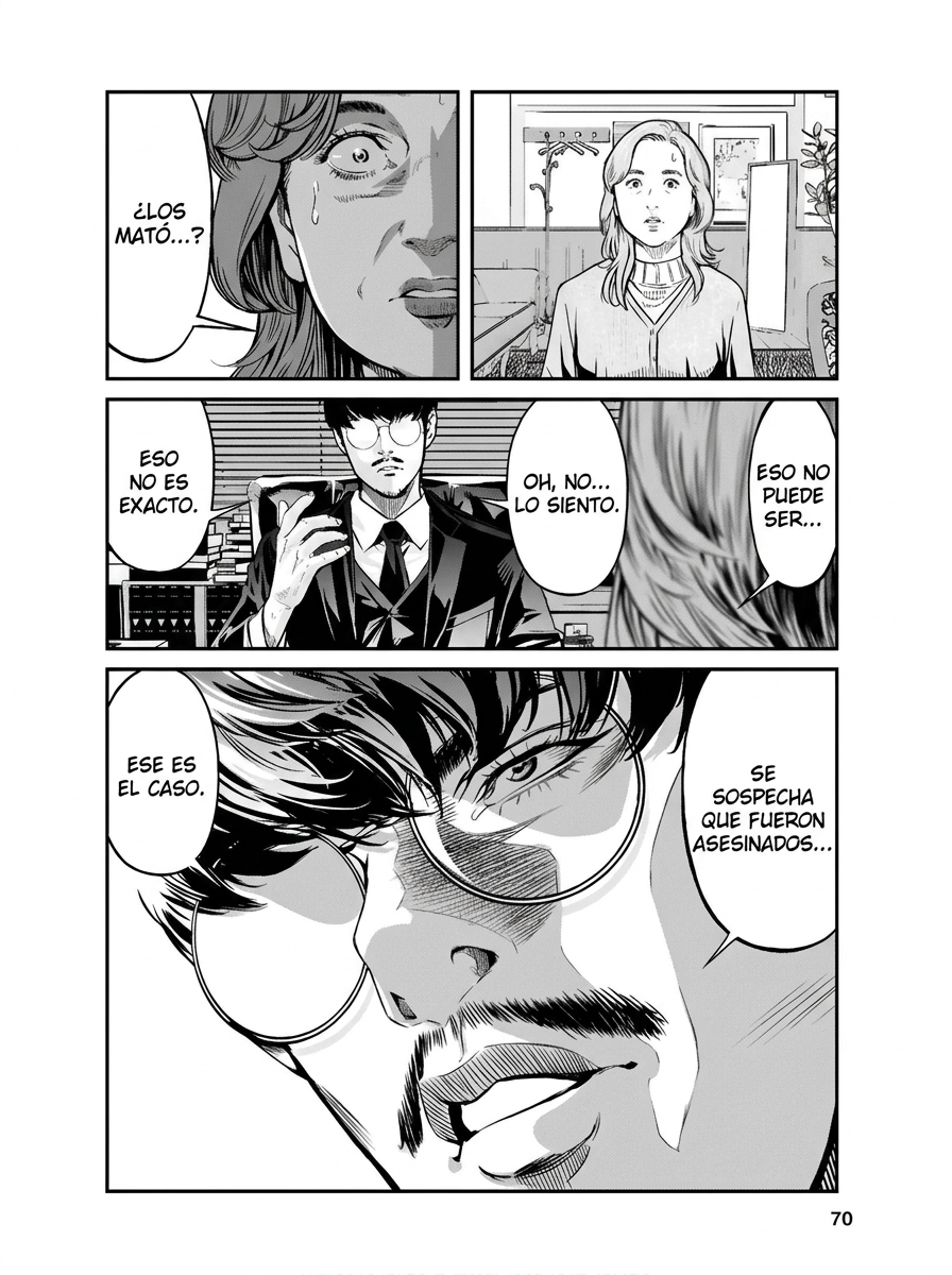 Soshite, Mina ni natta Capitulo 3 página 16