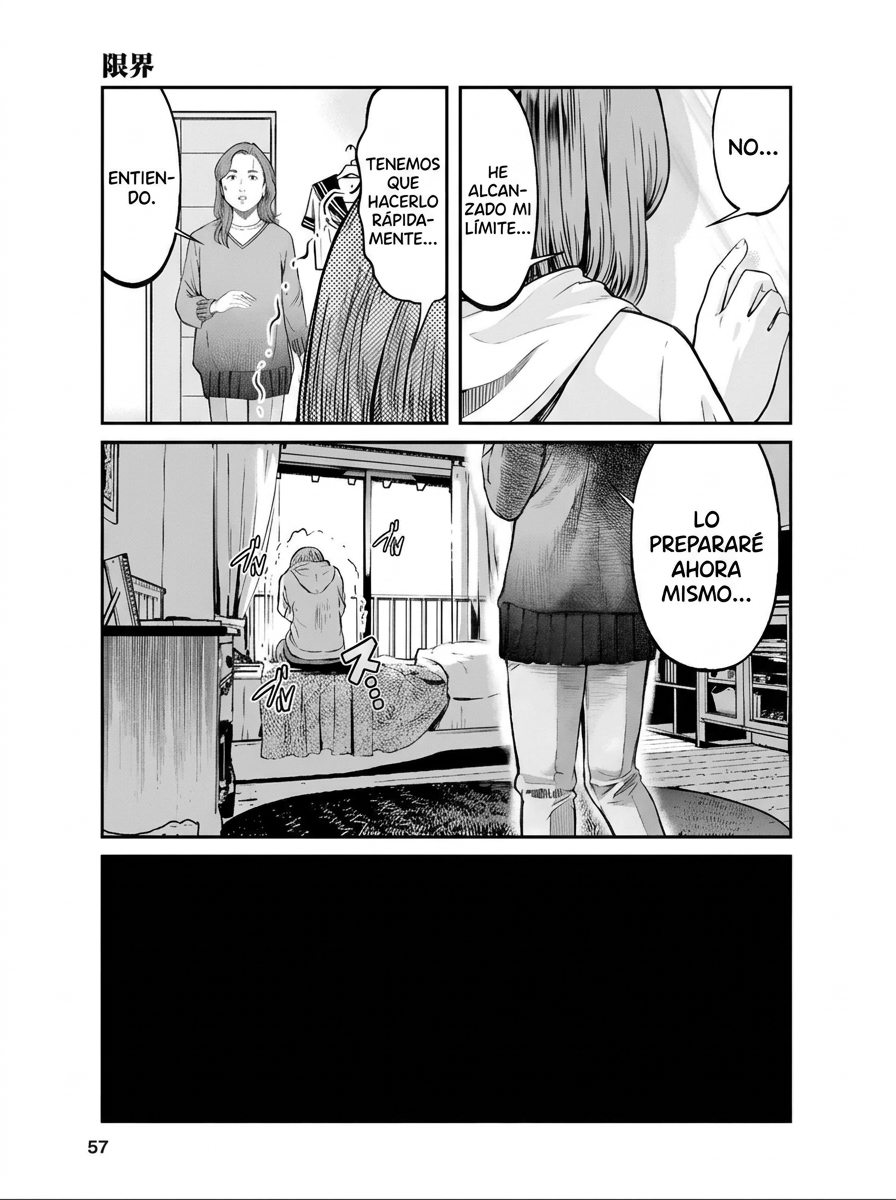 Soshite, Mina ni natta Capitulo 3 página 3