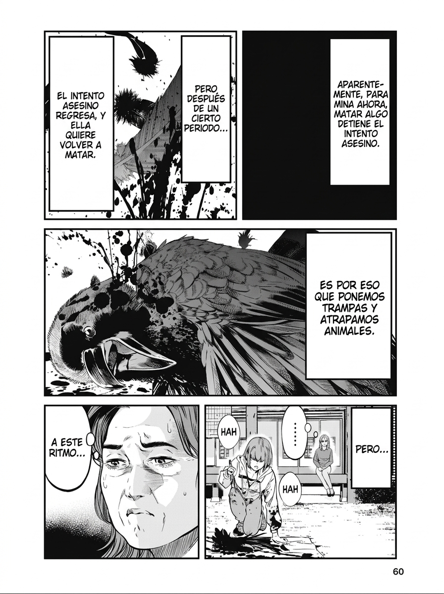 Soshite, Mina ni natta Capitulo 3 página 6