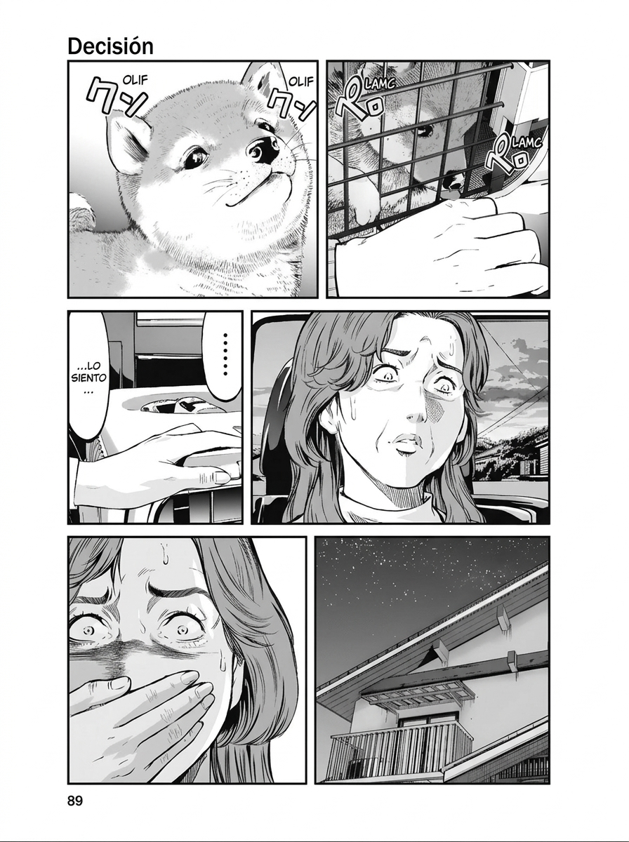 Soshite, Mina ni natta Capitulo 4 página 15