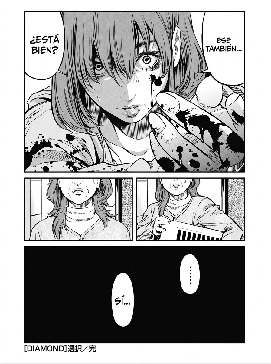 Soshite, Mina ni natta Capitulo 4 página 20