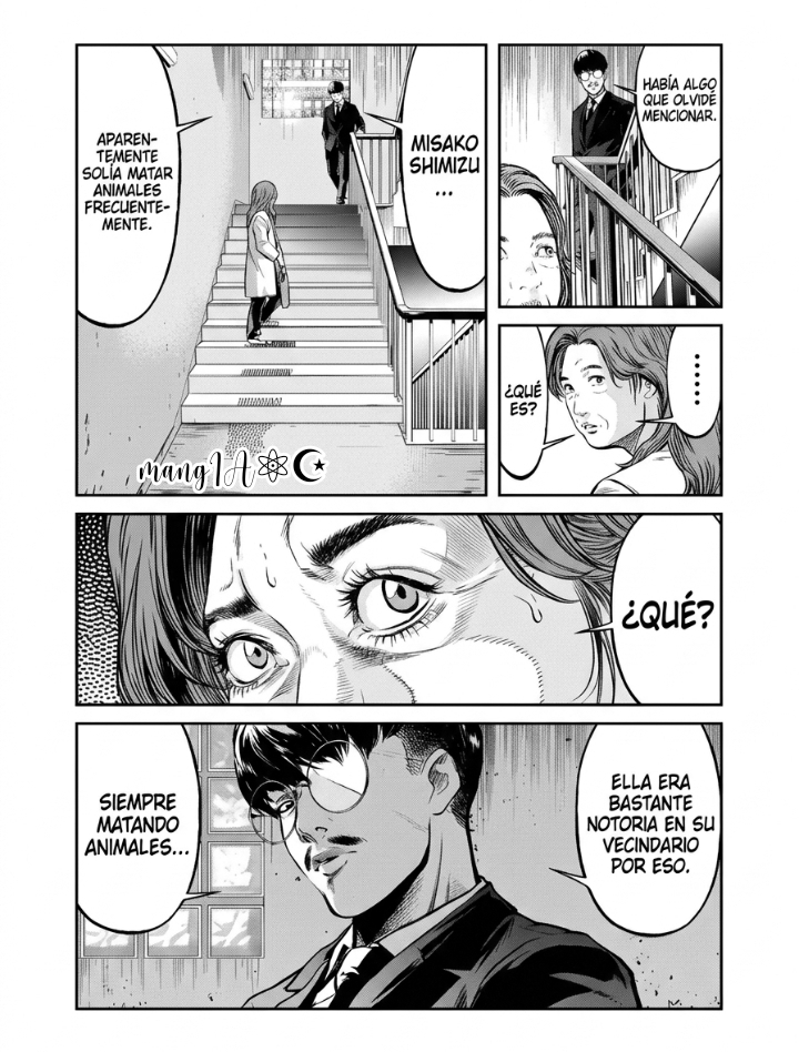 Soshite, Mina ni natta Capitulo 4 página 7