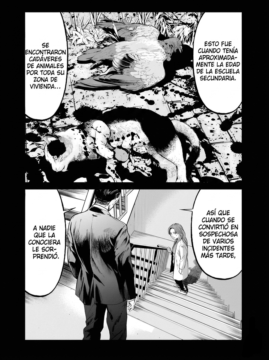 Soshite, Mina ni natta Capitulo 4 página 8