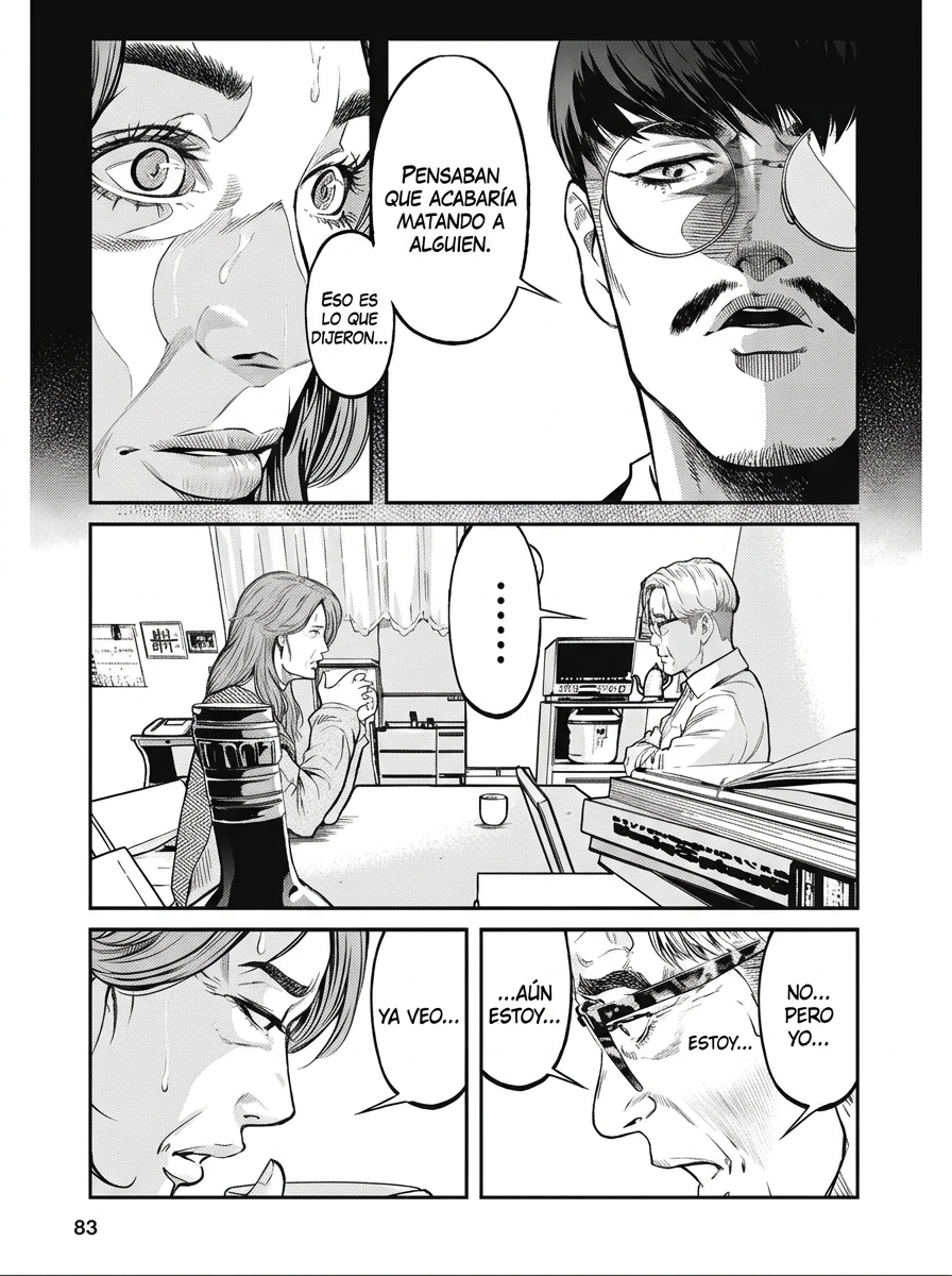 Soshite, Mina ni natta Capitulo 4 página 9