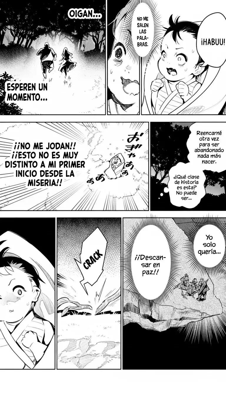 NAKAMA WO MAMOTTE SHINDARA NIJUUNEN GO NO ONAJI SEKAI NI UMAREKAWATTA KUDAN……DEMO ORE, TENSEI NIKAME NANDAKEDO Capitulo 1 página 16