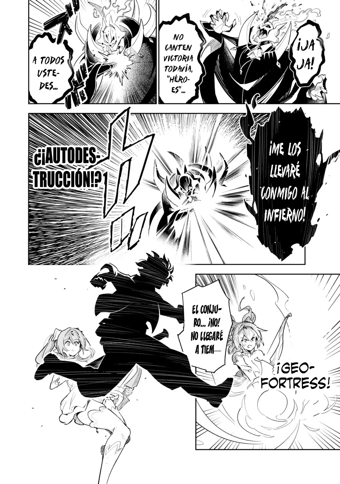 NAKAMA WO MAMOTTE SHINDARA NIJUUNEN GO NO ONAJI SEKAI NI UMAREKAWATTA KUDAN……DEMO ORE, TENSEI NIKAME NANDAKEDO Capitulo 1 página 3