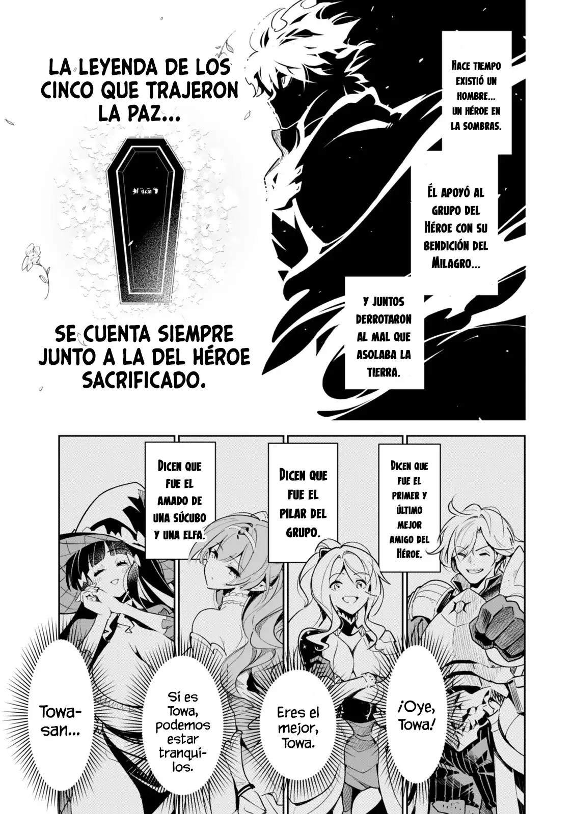 NAKAMA WO MAMOTTE SHINDARA NIJUUNEN GO NO ONAJI SEKAI NI UMAREKAWATTA KUDAN……DEMO ORE, TENSEI NIKAME NANDAKEDO Capitulo 1 página 36
