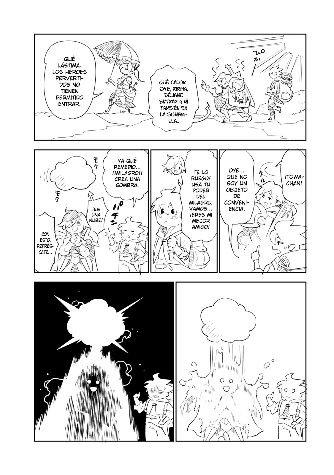 NAKAMA WO MAMOTTE SHINDARA NIJUUNEN GO NO ONAJI SEKAI NI UMAREKAWATTA KUDAN……DEMO ORE, TENSEI NIKAME NANDAKEDO Capitulo 1 página 40