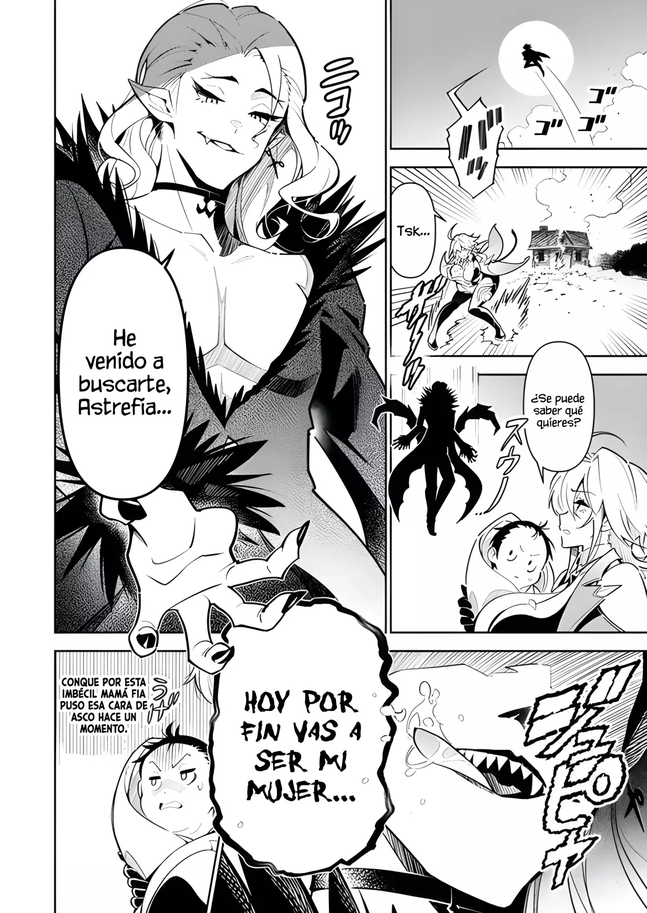 NAKAMA WO MAMOTTE SHINDARA NIJUUNEN GO NO ONAJI SEKAI NI UMAREKAWATTA KUDAN……DEMO ORE, TENSEI NIKAME NANDAKEDO Capitulo 2 página 11