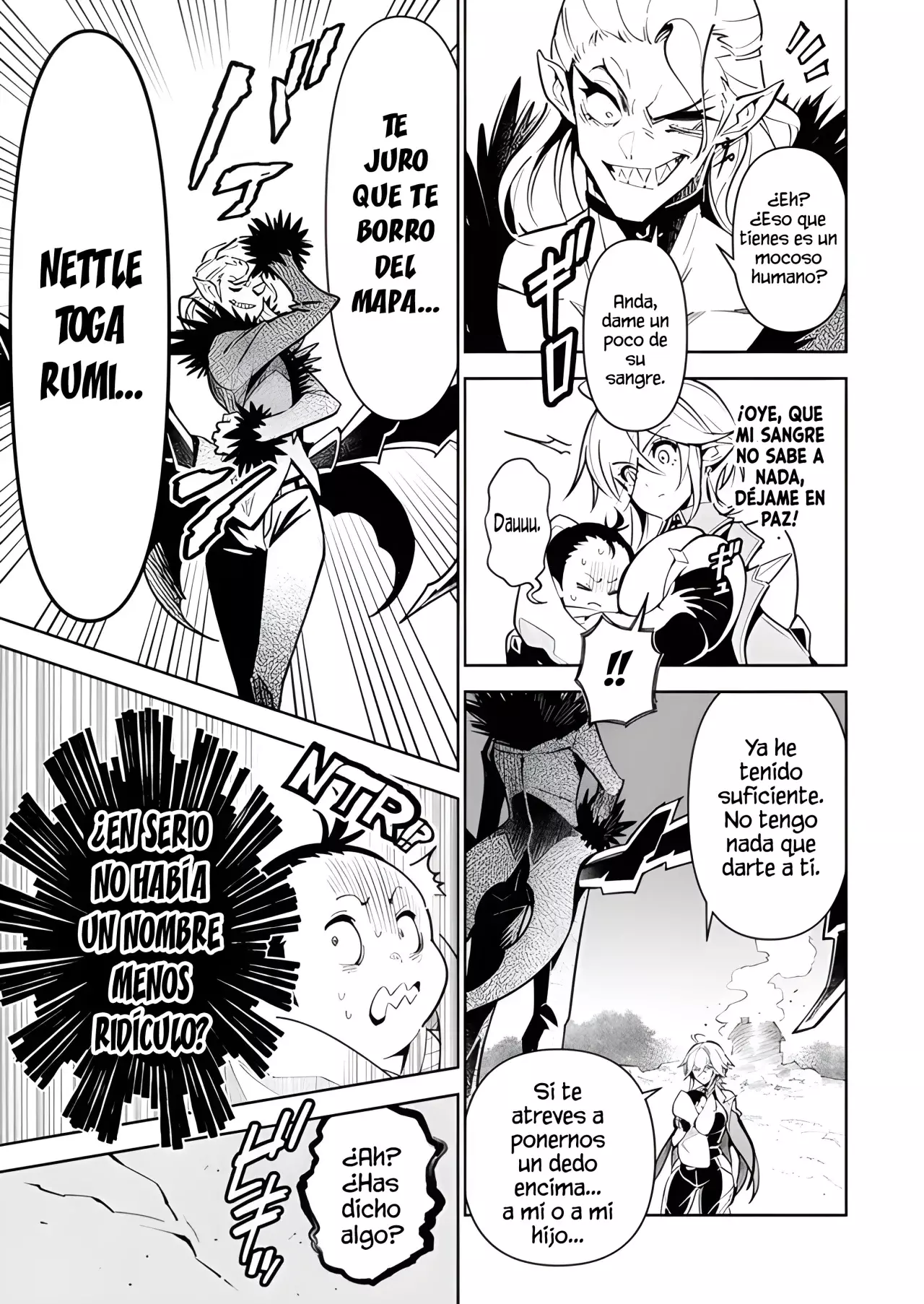 NAKAMA WO MAMOTTE SHINDARA NIJUUNEN GO NO ONAJI SEKAI NI UMAREKAWATTA KUDAN……DEMO ORE, TENSEI NIKAME NANDAKEDO Capitulo 2 página 12